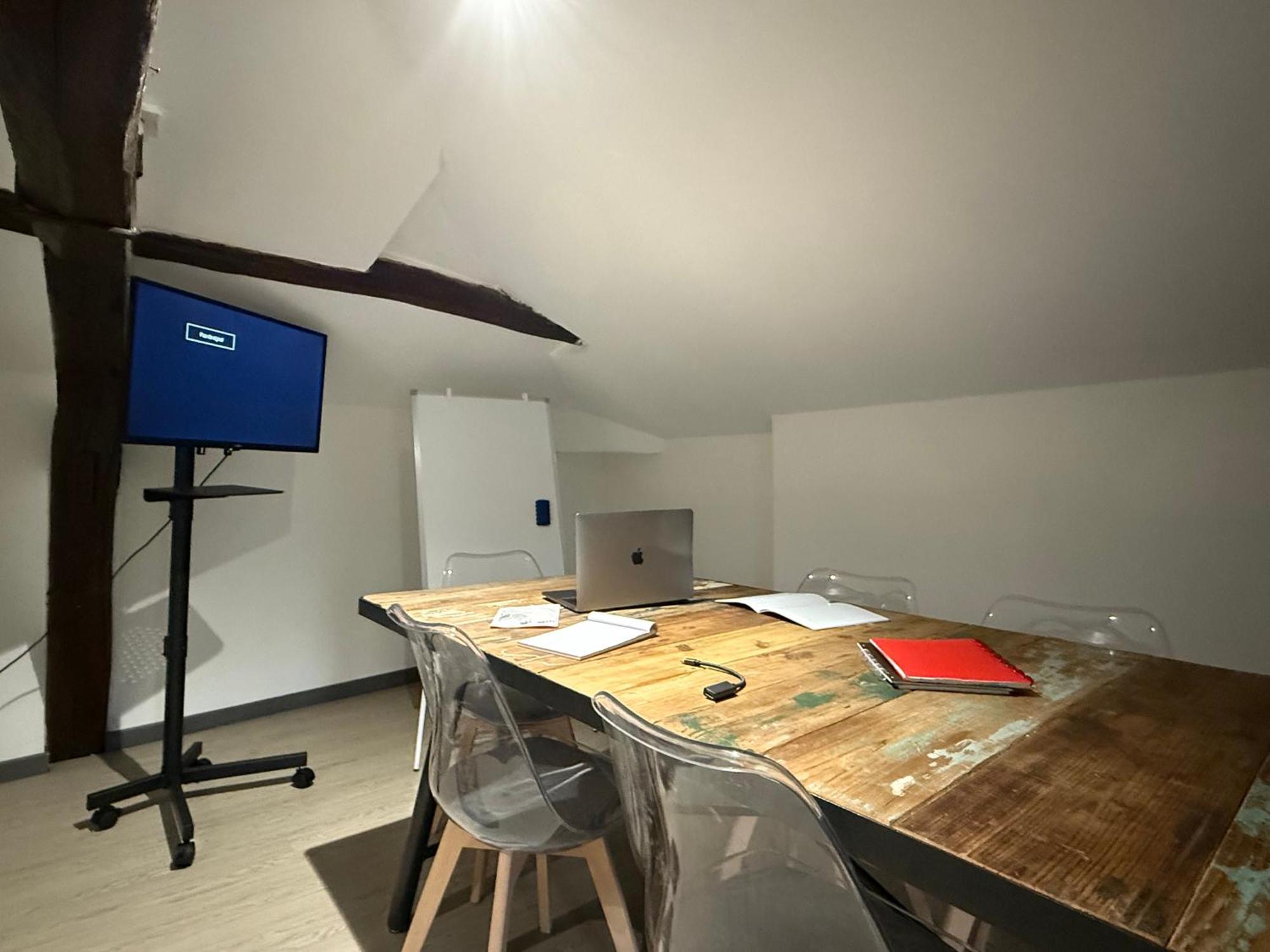 Studio 3 - Cinema Sport Parking - Dabnb Limoges Exteriér fotografie